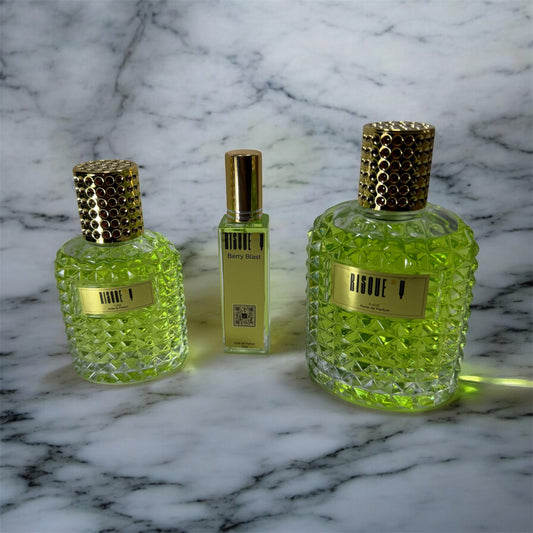 Berry Blast Intense Perfume Oil  (Pour Femme)