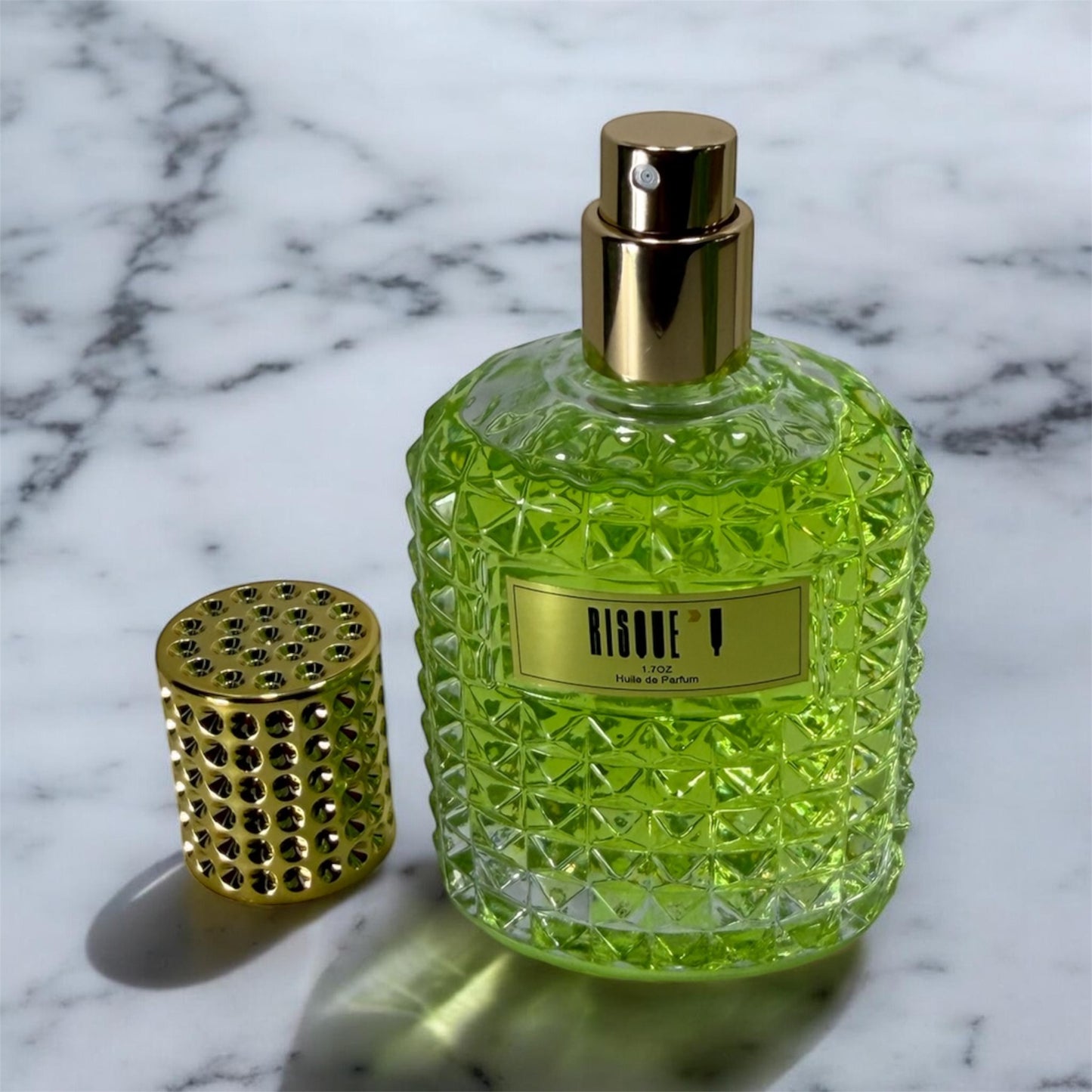 Berry Blast Intense Perfume Oil  (Pour Femme)