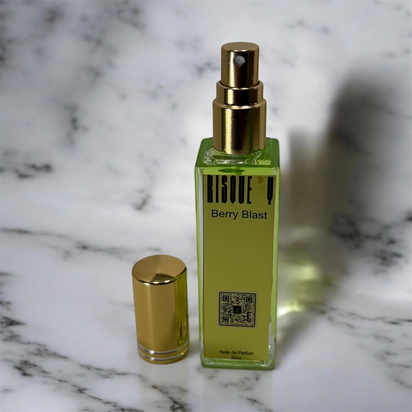 Berry Blast Intense Perfume Oil  (Pour Femme)