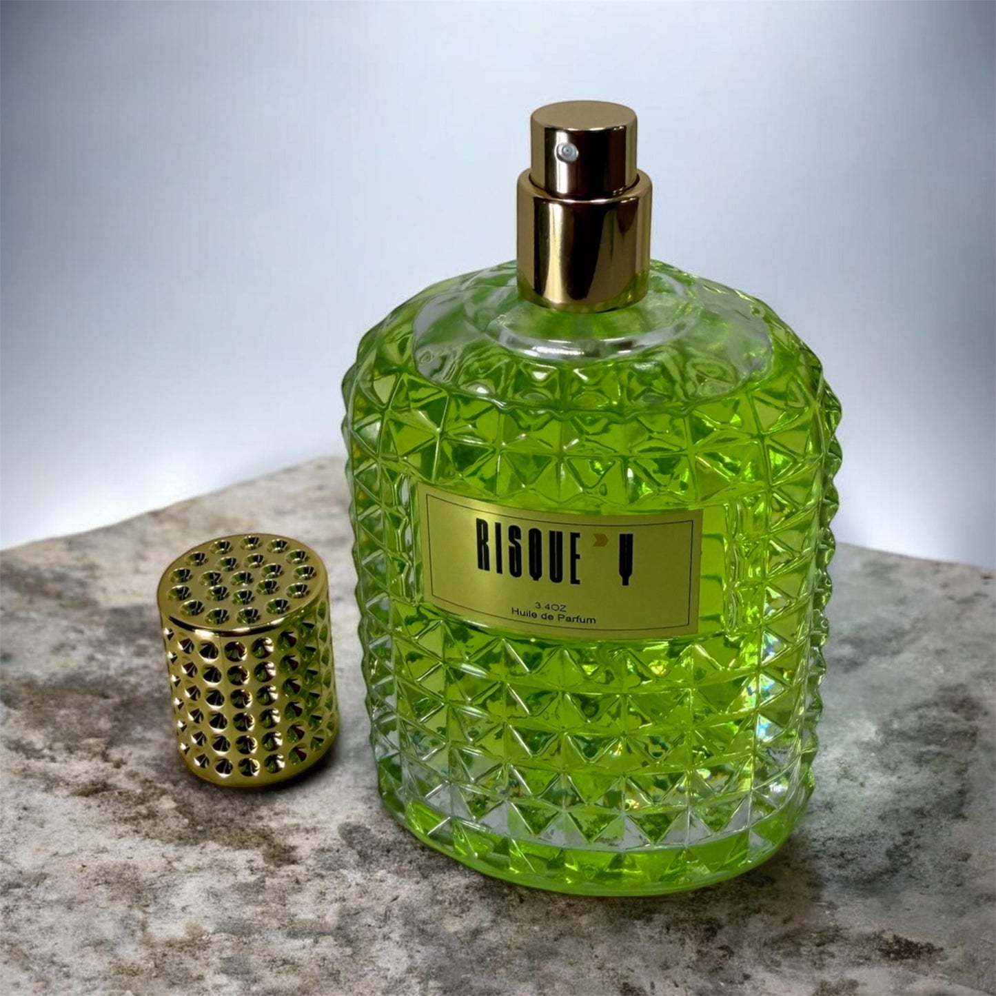 Berry Blast Intense Perfume Oil  (Pour Femme)