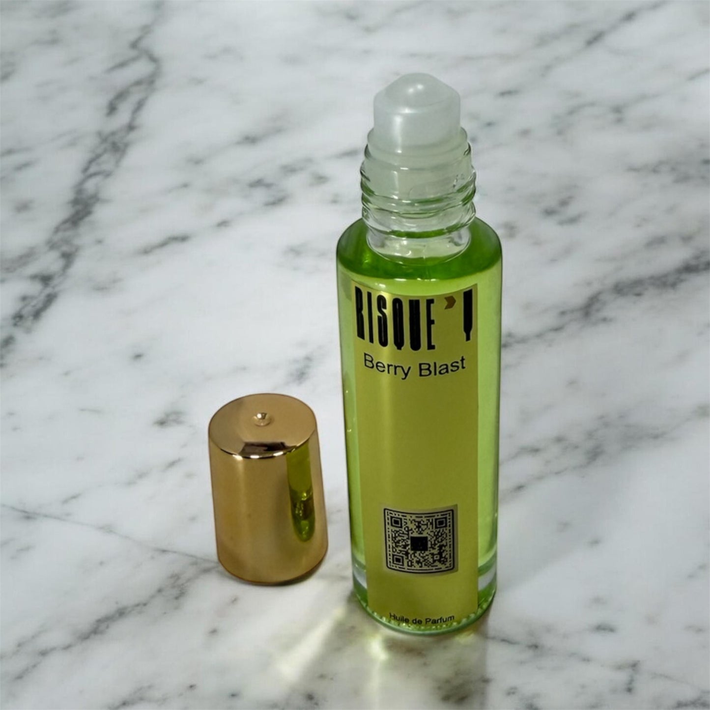 Berry Blast Intense Perfume Oil  (Pour Femme)