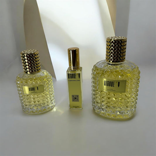 Cashmere Linen Intense Perfume Oil (Unisex)