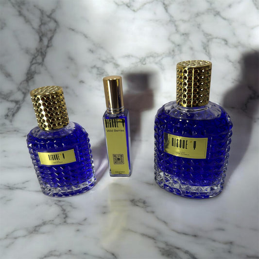 Wild Berries Intense Perfume Oil Rollers (Femme)