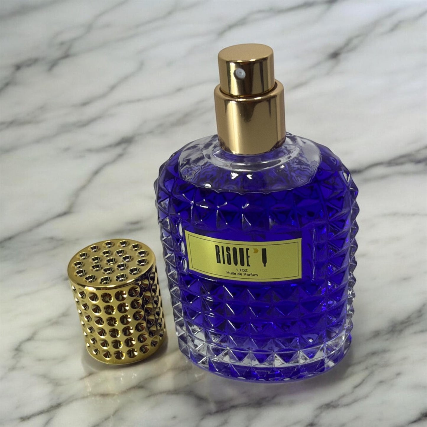 Wild Berries Intense Perfume Oil Rollers (Femme)