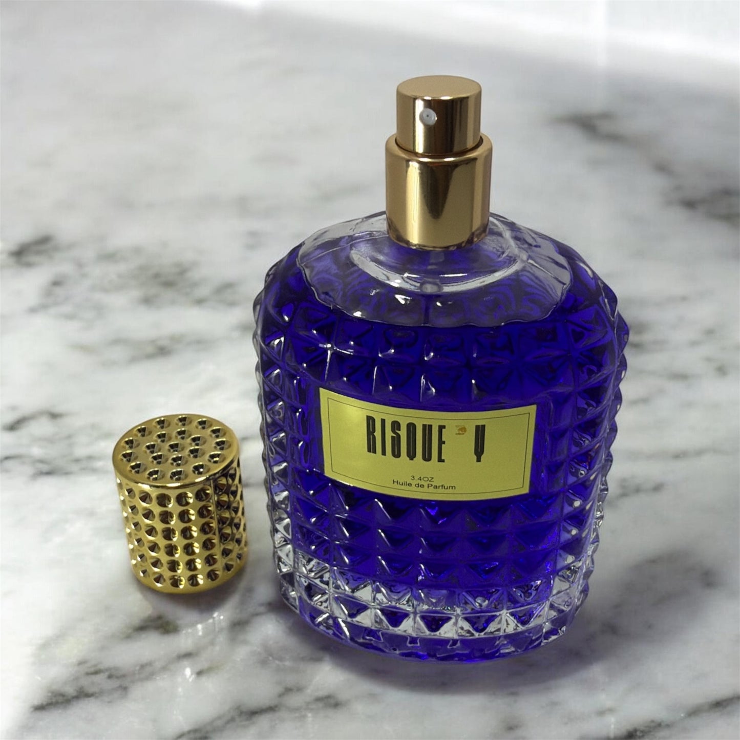 Wild Berries Intense Perfume Oil Rollers (Femme)