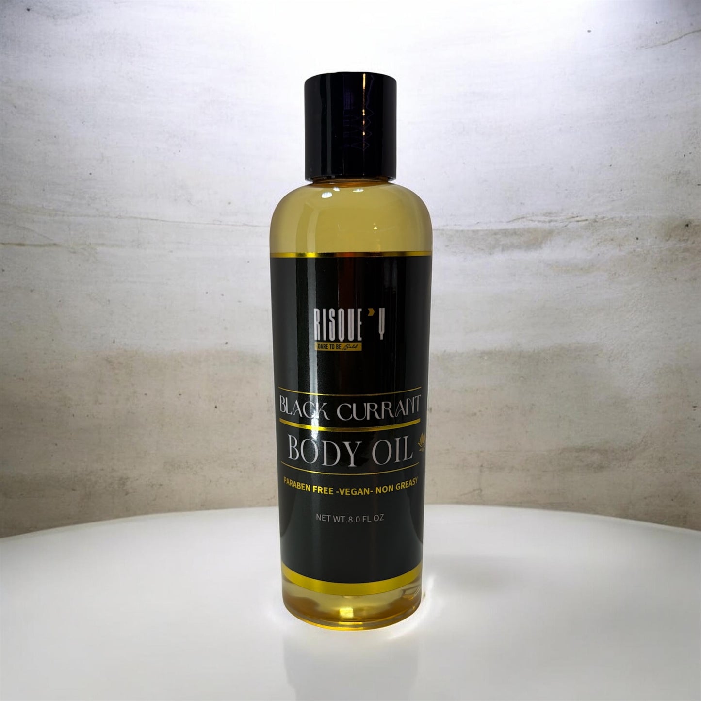 Black Currant Body Oil