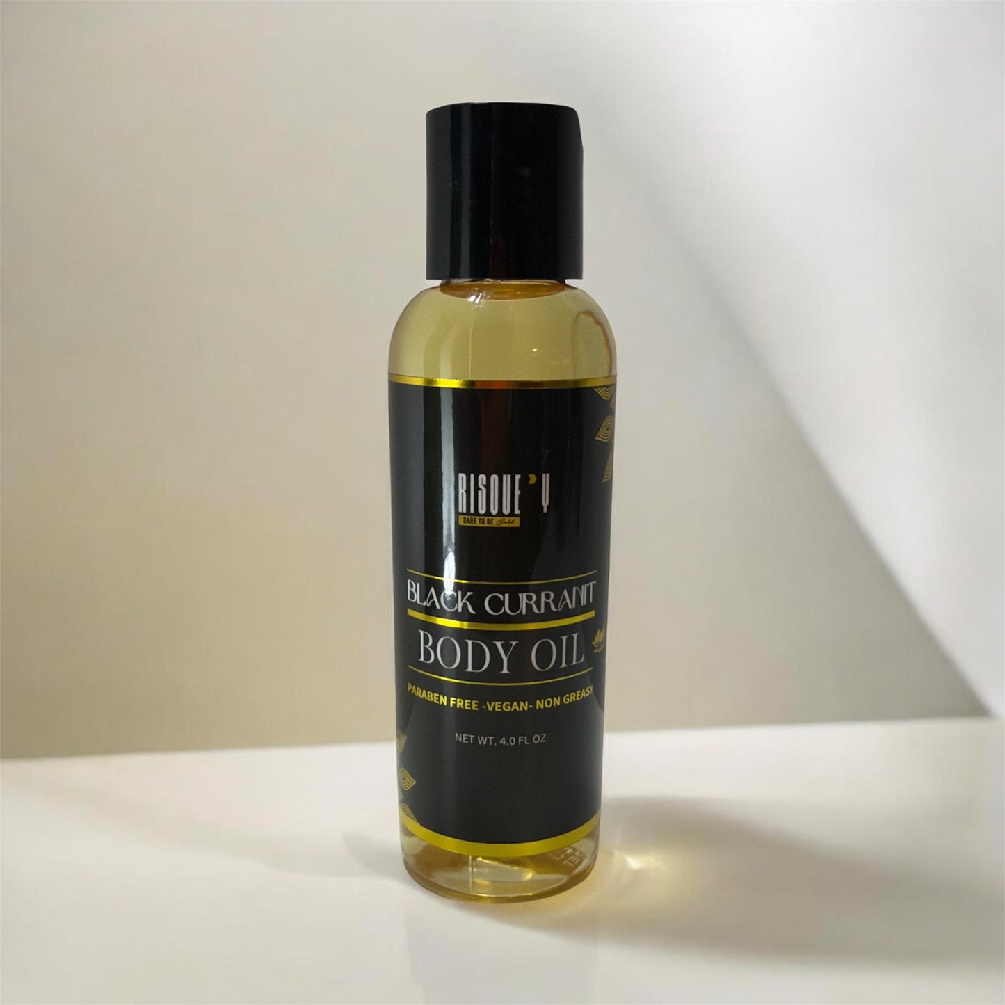 Black Currant Body Oil