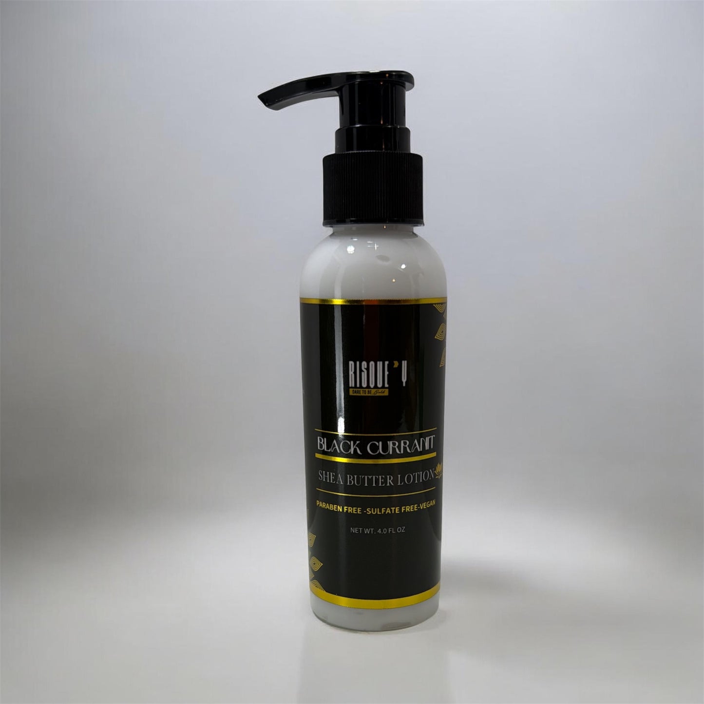 Black Currant Shea Butter Lotion
