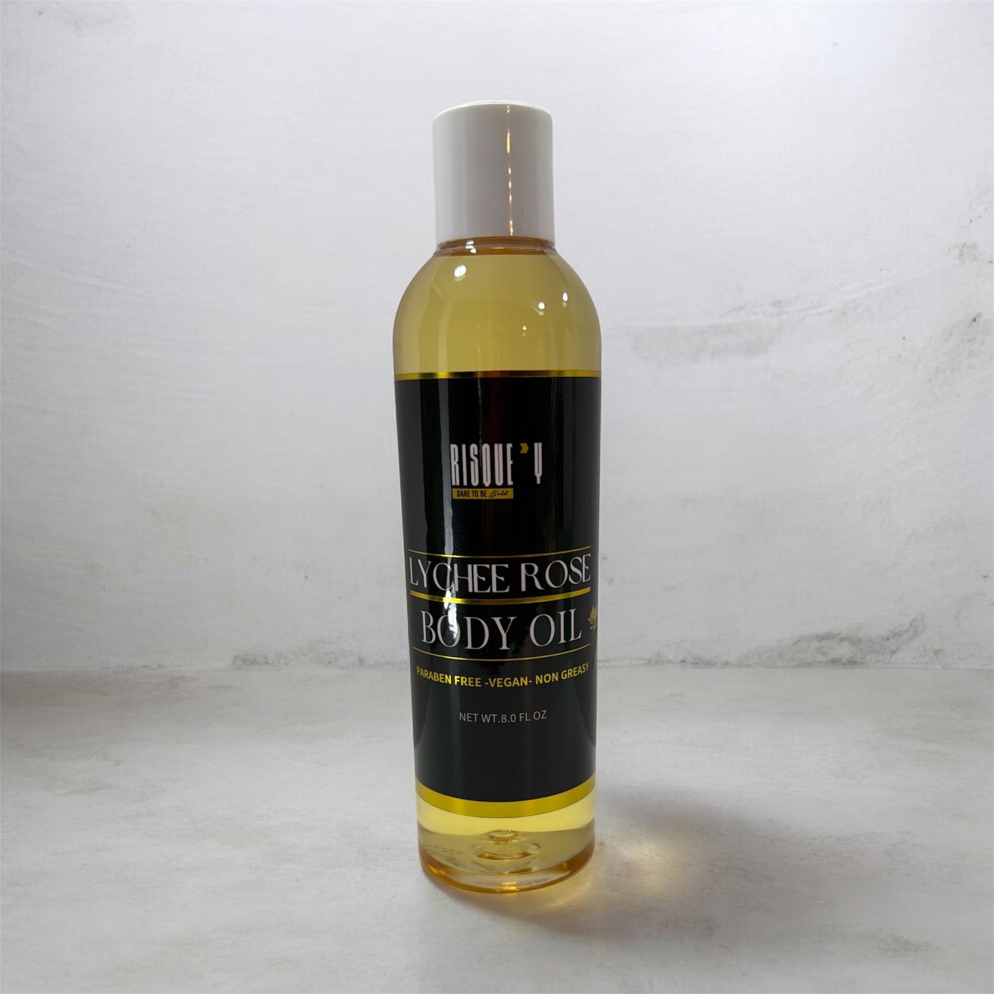 Lychee Rose Body Oil