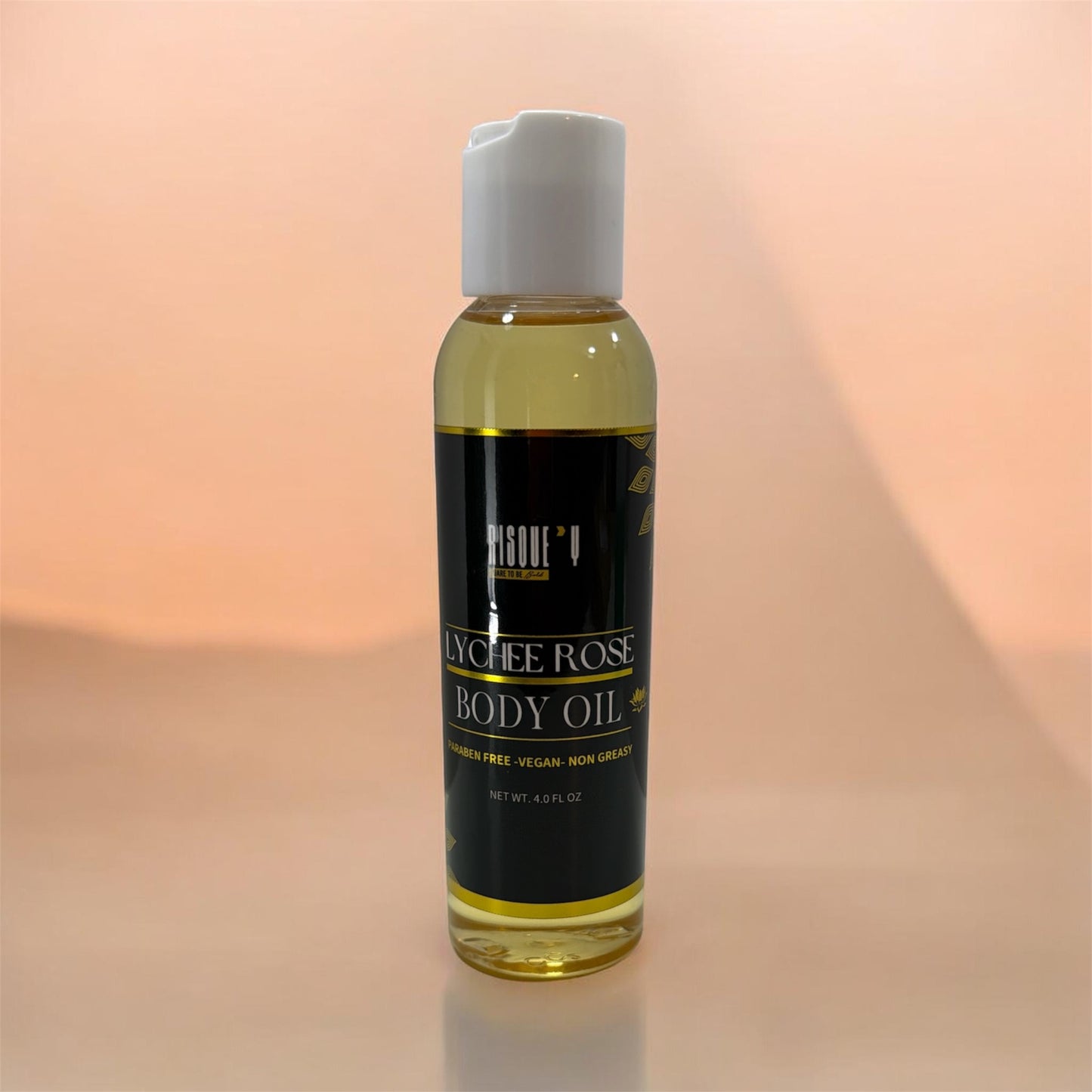 Lychee Rose Body Oil