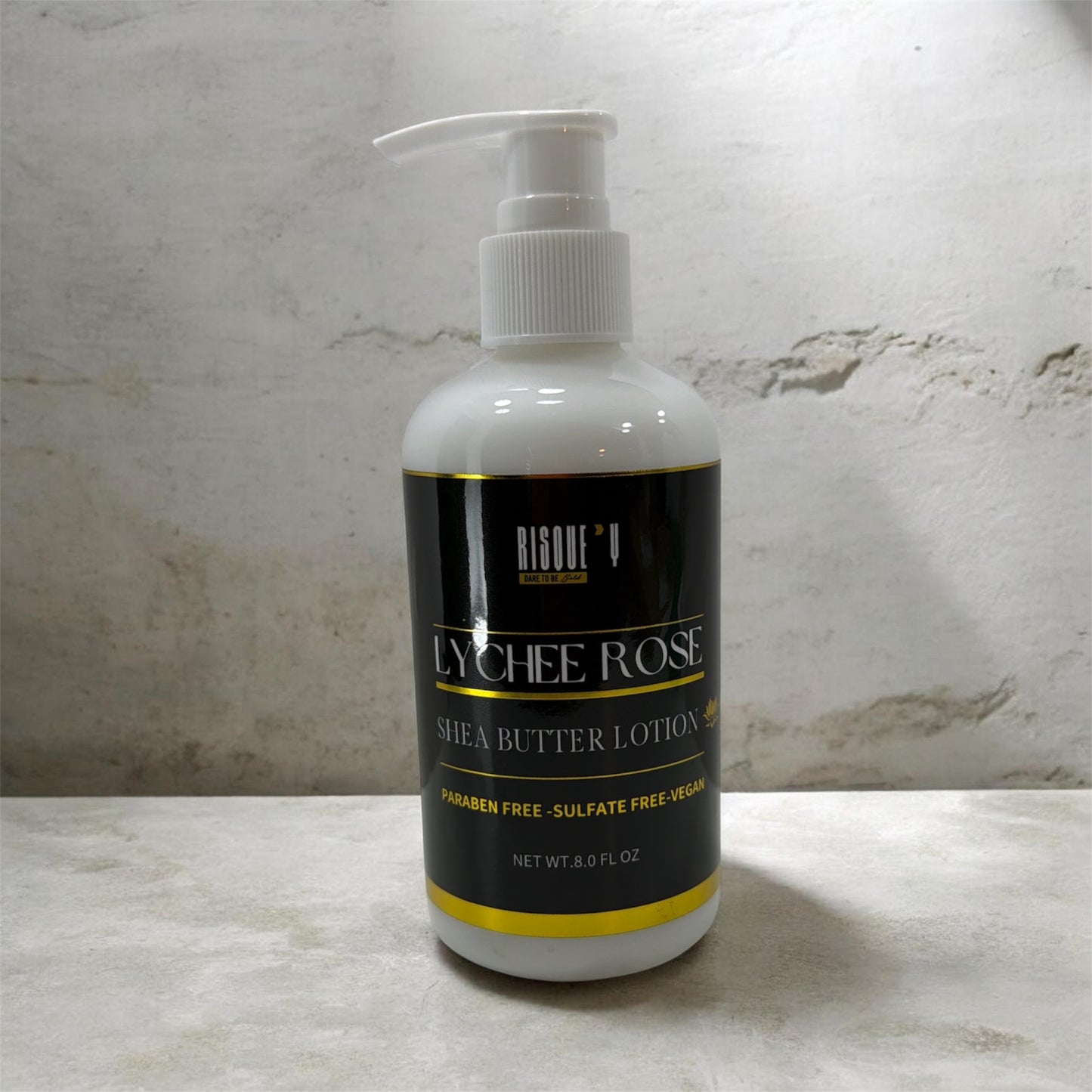 Lychee Rose Shea Butter Lotion