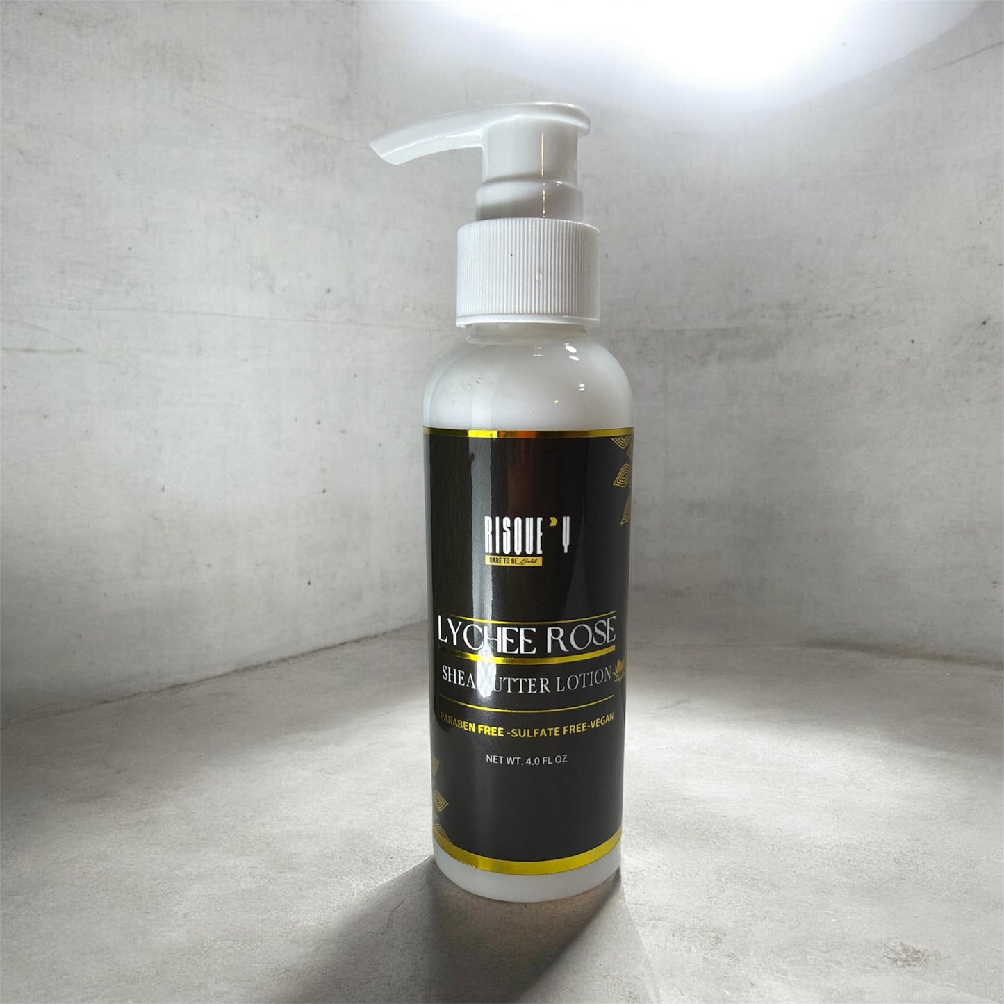 Lychee Rose Shea Butter Lotion