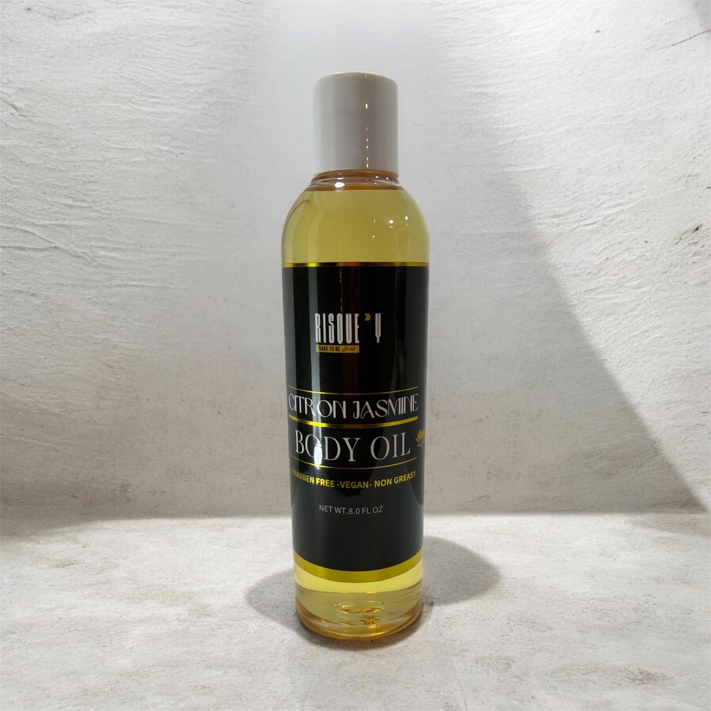 Citron Jasmine Body Oil
