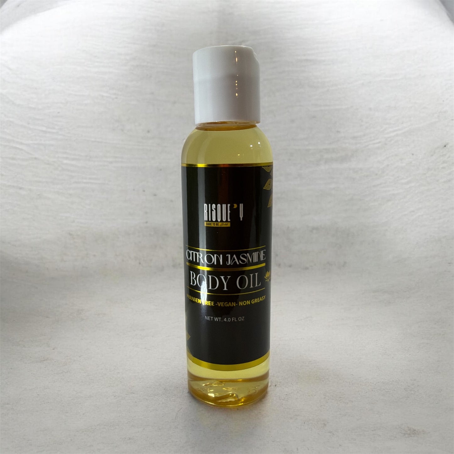 Citron Jasmine Body Oil