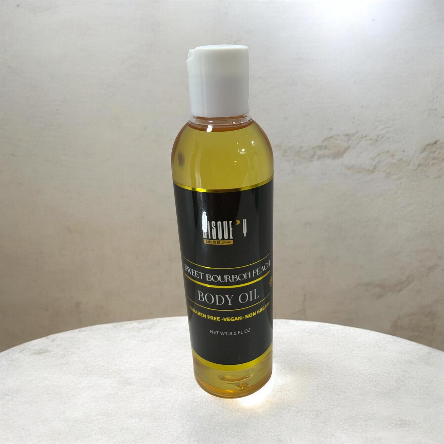 Sweet Bourbon Peach Body Oil