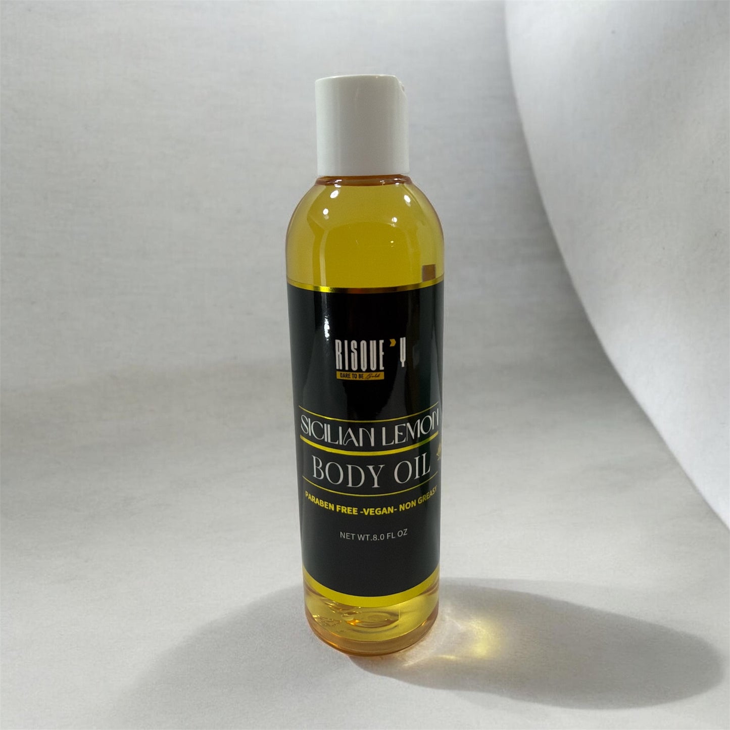 Sicilian Lemon Body Oil