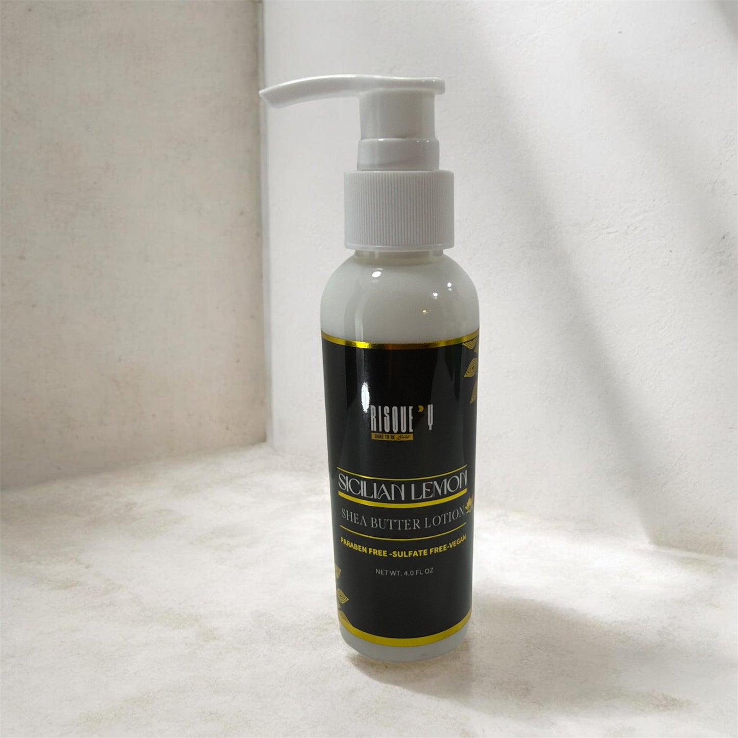 Sicilian Lemon Shea Butter Lotion