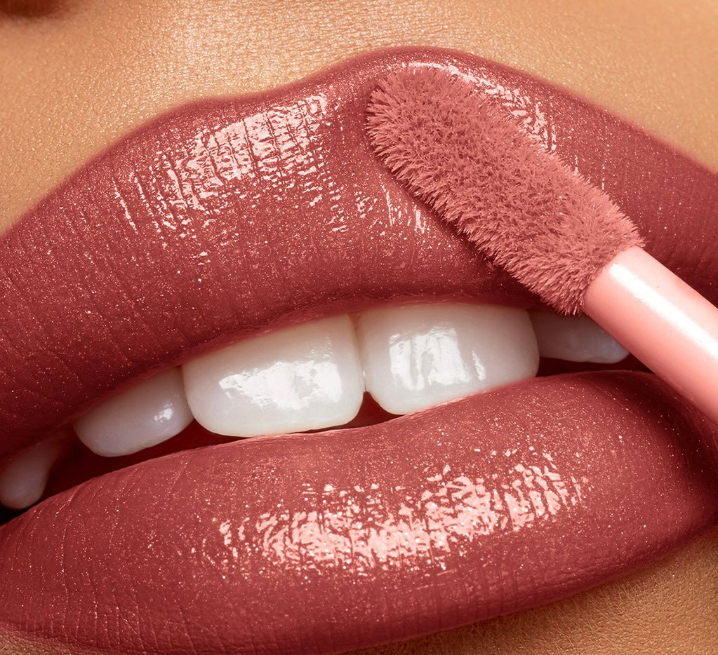 Risque’y Glossy Lippies