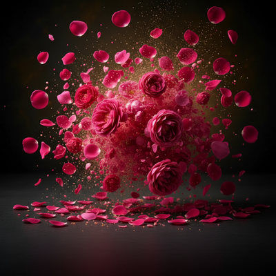 Rosa Damascena