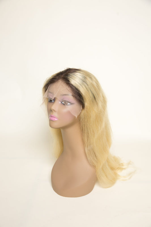 Risque’y Natural/ Blonde Lace Front
