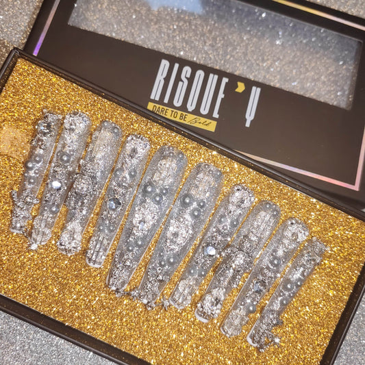 XXL Bling Nail