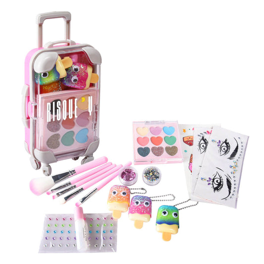 Kidz Suitcase Make-up Set