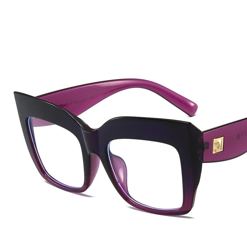 Dark Purple Optical