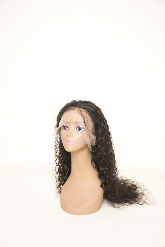 Risque’y Waterwave Wig Collection