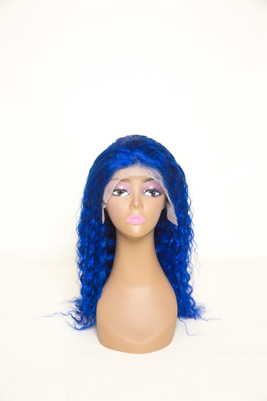 Risque’y Deep Wave Lace Wig