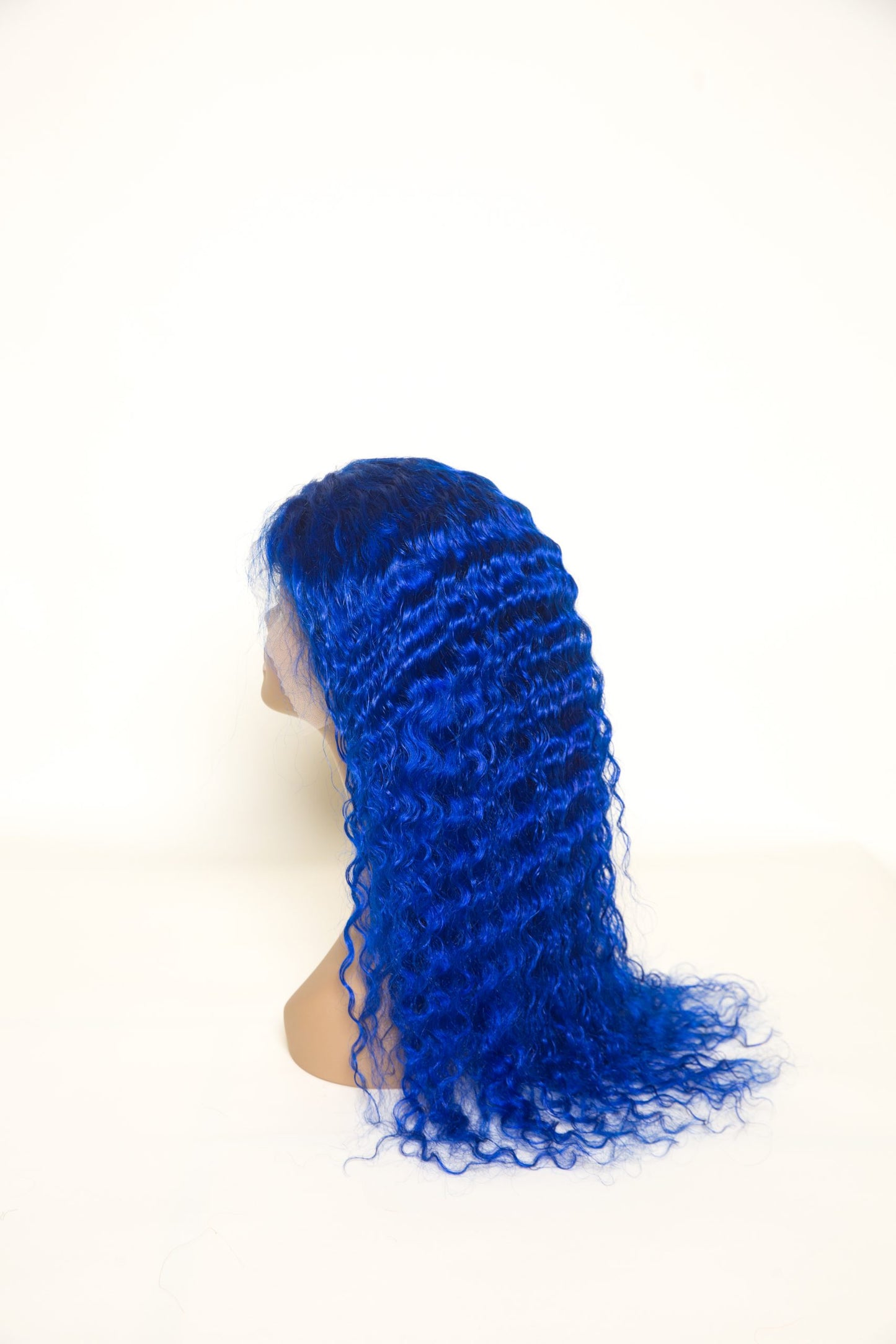 Risque’y Deep Wave Lace Wig