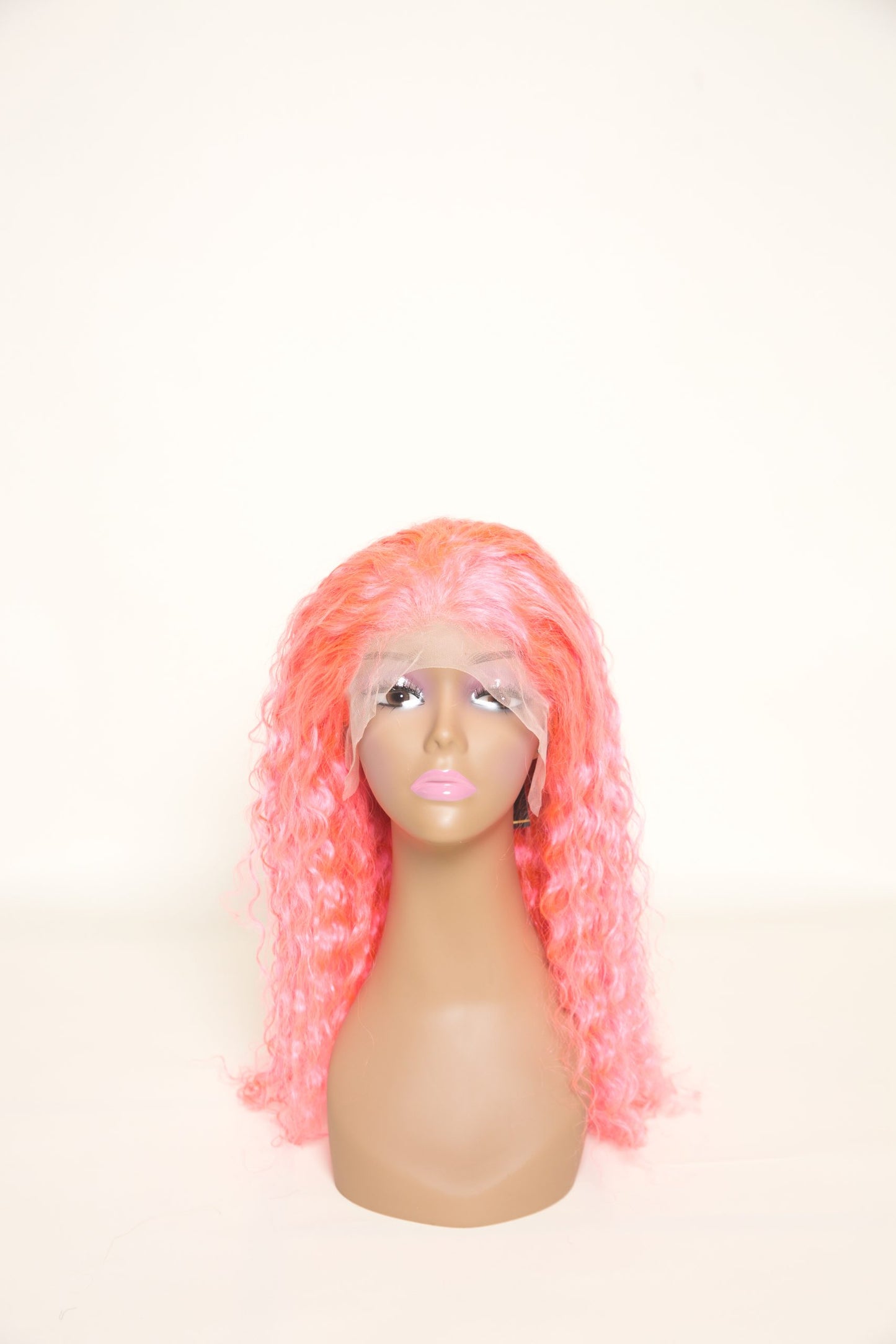 Risque’y Deep Wave Lace Wig